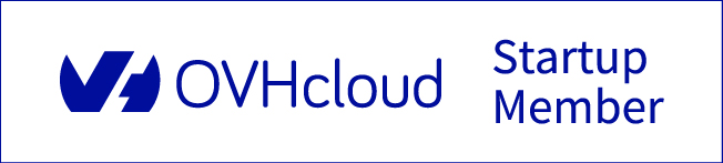 OVHcloud Startup Program — Member